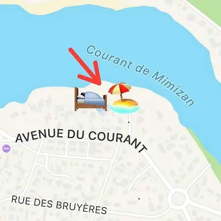 Maison d'hôtes Riverside *