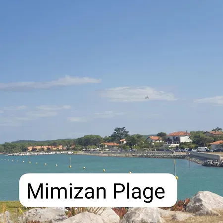 Riverside Konukevi Mimizan-Plage