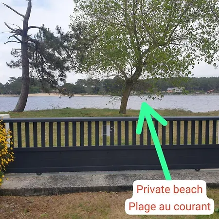 Riverside Konukevi Mimizan-Plage